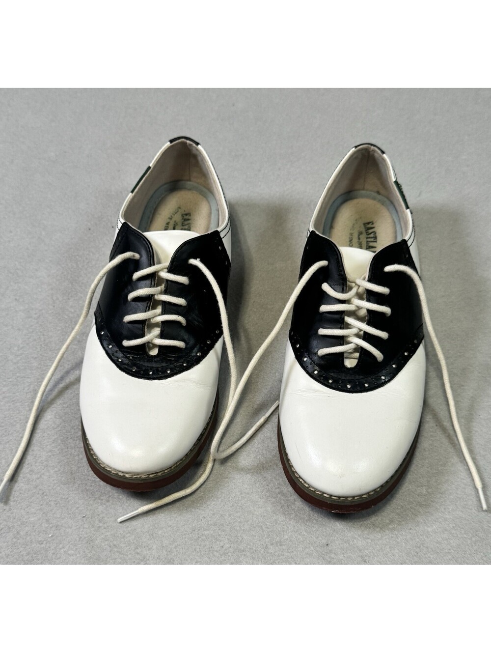 Eastland Women's Sadie Saddle Oxfords Size 7M - Picture 2 of 9